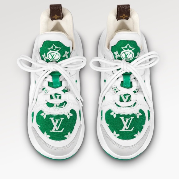 Louis Vuitton LV Archlight Sneakers New with shoe bags..No box - Picture 3 of 6